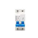 MCB Solar Energy Power 63A 125A DC 110V 220V AC 230V 400V Miniature DIN Rail Circuit Breaker 1Pcs(1P DC 12-110V,63A)