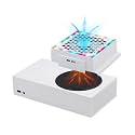 Mcbazel RGB Cooling Fan for Xbox Series S Console, 3 Speed with 2 USB Ports