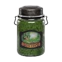 McCall’s Candles | Cabin Scents | 26 oz Scented Candle | USA-Poured | Vintage Rustic Jar with Carrying Handle | Spicy Pine &amp; Outdoorsy Fragrance
