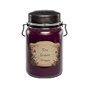 McCall’s Candles | Flower Shoppe | 26 oz Scented Candle | USA-Poured | Vintage Rustic Jar with Carrying Handle | Fresh Floral Bouquet Fragrance