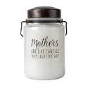 McCall’s Candles | Mother’s Candle | 26 oz Scented Candle | USA-Poured | Vintage Rustic Jar with Carrying Handle | Rosehips, Apples &amp; Spice Fragrance | Special Edition