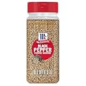 McCormick Coarse Ground Black Pepper, 6.5 oz
