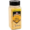 McCormick Grill Mates Garlic Butter Seasoning, 10.5 Ounce (Pack of 6)