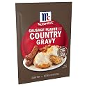 McCormick Sausage Flavor Country Gravy Mix, 2.64 oz (Pack of 8)