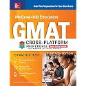 McGraw-Hill Education GMAT Cross-Platform Prep Course, Eleventh Edition (EDUCATION/ALL OTHER)