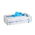 McKesson Confiderm 3.8C Nitrile Exam Gloves, Non-Sterile, Powder-Free, Blue,100 Count, 10 Boxes, 1000 Total