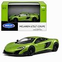MCLAREN 675LT Coupe Welly 164 Scale Die-Cast
