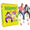 MCMILLER ENTERTAINMENT It’s Bananas – The Hilarious Monkey Tail Party Game for Adults & Families | Funny Indoor & Outdoor Game for Bachelorette Parties, Summer Parties, BBQs, Birthdays & Game Nights