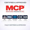 MCP Healthcare Analog Body Weight Scale 
