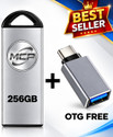 MCP M256G TYEP C 256 GB Pen