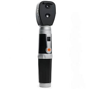 mcp ophthalmoscope op-10 portable handheld direct ophthalmoscope 5 apertures with storage box