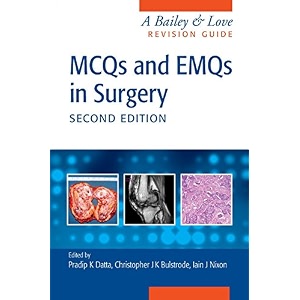 mcqs and emqs in surgery 2e 2015