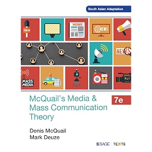 mcquails media amp mass communication theory