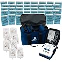 PRESTAN AED UltraTrainer 4-Pack & 40 CPR Training Kits