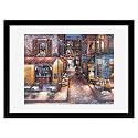 MCS Puzzle Frame, 14.25x19.25, Black, Wall-Mounted