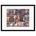 MCS Puzzle Frame, 18x24, Black, Wall-Mounted