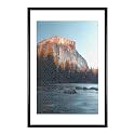 MCS Puzzle Frame, 24x36, Black, Wall-Mounted