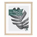 MCS Studio Gallery Frame, 20x24 Inch with 16x20 Inch Mat, Wall Art