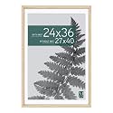MCS Studio Gallery Frame, 27x40 Inch with 24x36 Inch Mat, Wall Art