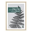 MCS Studio Gallery Frame, 28x40 Inch with 24x36 Inch Mat, Wall Art