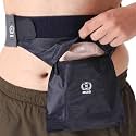 Ostomy Bath Apron (Size: XXL, Right Side) | Extra Large Waterproof Stoma Shower Guard | Colostomy &amp; Ileostomy Bag Protector for Bathing