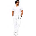 MCSTAN Men39s Linen Blend Cotton Pants Casual