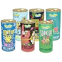 McSteven's SpongeBob Squarepants™ Hot Cocoa Tin - Set of 6 (7oz Round Tins)