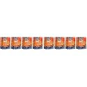 McVities Hobnobs Cookies, 0% Maida &amp; 38% Oats, 153.85 G (Pack of 8)