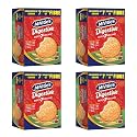 McVities Digestive Multi 7 Grain Biscuits with Barley, Ragi, Oats, Wheat, Millets, Rice, Maize, High in Fibre, 200gm (Pack of 4)