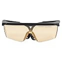 MCWlaser CO2 laser safety glasses 10600nm 10.6um OD5+ Professional K40 Laser Safety Goggles For CO2 Laser Engraver Cutting Cutter EP-4 Style 5