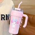 MD39S Home Insulated 860ml Tumbler with Handle