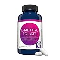 MD. Life L-Methylfolate 10 mg, Professional Grade, 90 Capsules, 5-MTHF