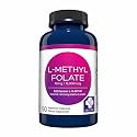 MD. Life L-Methylfolate 15 mg, Professional Grade, 90 Capsules, 5-MTHF