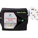 MD Proelectra Plastic 0.5KW Updated Electricity Saving Device for Residential and Commercial Use (Black)