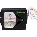 MD Proelectra Plastic 0.5KW Updated 1 Electricity Power Saving Device and 2 Screws for Residential and Commercial Use (Pack of 2)