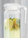 MD Retail 1 L Glass Water Jug