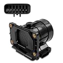Upgrade MAF Mass Air Flow Sensor for Lancer Mirage Montero, MD343605, 7 Pin