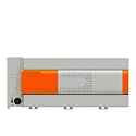 MD3F-32X32T3-A Programmable Logic Controller Compatible withFX3U-64MT Expandable RS422 485 232Communication 3 Axes