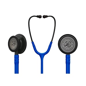 classico iii zed_black light wait chest pies stethoscope stainless steel dual-head stethoscope for nursesstudentsdoctors acoustic stethoscope blue