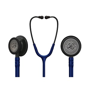 classico iii zed_black light wait chest pies stethoscope stainless steel dual-head stethoscope for nursesstudentsdoctors acoustic stethoscope navy blue