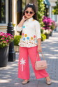 Mdmongaldresses Girls Festive Party Kurta and
