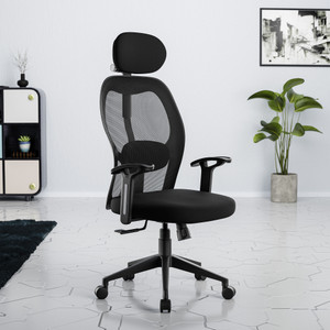 MDTRADERS Yoga High Back Ergonomic ChairHome Office