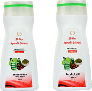 ME FIRST Amla Reetha Shikakai Aloevera