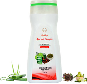 ME FIRST Amla Reetha Shikakai Aloevera