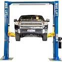 ME-LM110S Two Post Lift 220V Car Lift 11000Lbs Capacity Shop Equipment