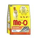 Me-O Dry Young Adult Cat Food Mackerel Flavor, 3 Kg