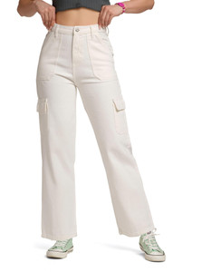 me queen Loose Fit Women White Jeans