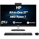 HP 27 Business All-in-One, 27" Touchscreen IPS FHD, AMD Ryzen 7 7730U