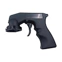 Meadawgs®Can Spray Paint Handle with Full Grip Trigger Locking Collar Aerosol Handle Black| Motors | Automotive Tools & Supplies | Air Tools |1 Can Spray Handle