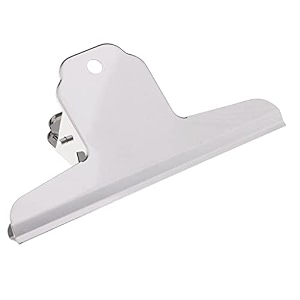 large bulldog clip hinge clamp for home and office 16cm with durable and versatile